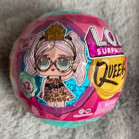 L.O.L Surprise! Queens 9 Surprises - Picture 2 of 9